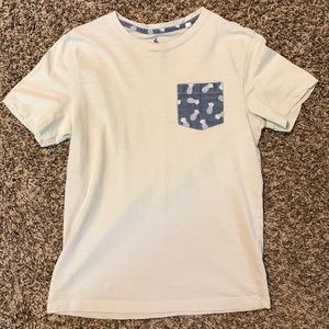 Pineapple Pocket Tee